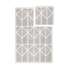 Toddlekind Prettier Puzzle Playmat - Nordic - Pebble