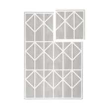 Load image into Gallery viewer, Toddlekind Prettier Puzzle Playmat - Nordic - Pebble

