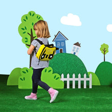 Load image into Gallery viewer, Trunki Lunch Bag Backpack - Bee
