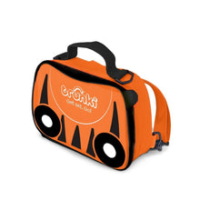 Load image into Gallery viewer, Trunki Lunch Bag Backpack - Orange

