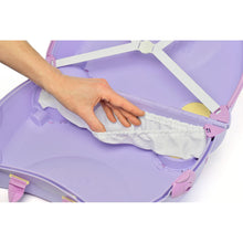 Load image into Gallery viewer, Trunki Glide Ride-on Luggage - Cassie the Cat
