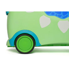 Load image into Gallery viewer, Trunki Glide Ride-on Luggage - Dudley the Dinosaur
