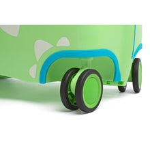 Load image into Gallery viewer, Trunki Glide Ride-on Luggage - Dudley the Dinosaur
