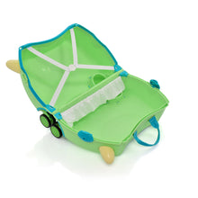 Load image into Gallery viewer, Trunki Glide Ride-on Luggage - Dudley the Dinosaur
