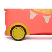 Load image into Gallery viewer, Trunki Glide Ride-on Luggage - Dylan the Dragon
