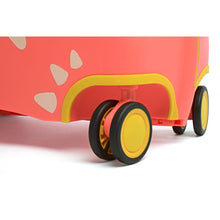Load image into Gallery viewer, Trunki Glide Ride-on Luggage - Dylan the Dragon
