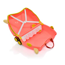 Load image into Gallery viewer, Trunki Glide Ride-on Luggage - Dylan the Dragon

