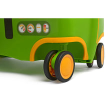 Load image into Gallery viewer, Trunki Glide Ride-on Luggage - Tommy the Tractor
