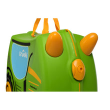 Load image into Gallery viewer, Trunki Glide Ride-on Luggage - Tommy the Tractor
