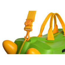 Load image into Gallery viewer, Trunki Glide Ride-on Luggage - Tommy the Tractor
