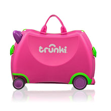 Load image into Gallery viewer, Trunki Glide Ride-on Luggage - Trixie
