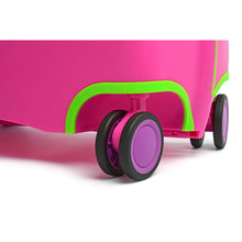 Load image into Gallery viewer, Trunki Glide Ride-on Luggage - Trixie
