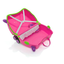 Load image into Gallery viewer, Trunki Glide Ride-on Luggage - Trixie

