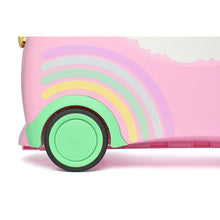 Load image into Gallery viewer, Trunki Glide Ride-on Luggage - Una the Unicorn
