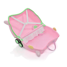 Load image into Gallery viewer, Trunki Glide Ride-on Luggage - Una the Unicorn
