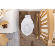 Load image into Gallery viewer, Ubbi Nappy Pail - White
