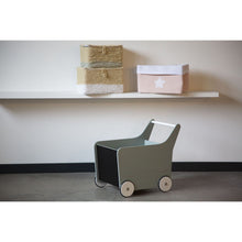 Load image into Gallery viewer, Childhome Baby Walker - Wood - Mint
