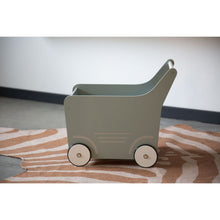 Load image into Gallery viewer, Childhome Baby Walker - Wood - Mint
