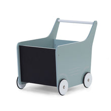 Load image into Gallery viewer, Childhome Baby Walker - Wood - Mint
