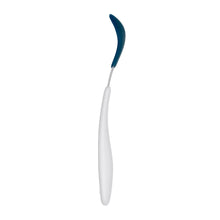 Load image into Gallery viewer, OXO Tot Feeding Spoon Set with Soft Silicone - Navy
