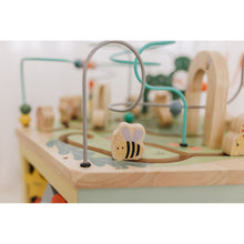 Load image into Gallery viewer, Bubble 7 in 1 Large Wooden Activity Centre
