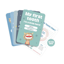 Load image into Gallery viewer, Cheeky Chompers Teething Survival Kit - Cheeky Animals

