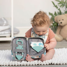 Load image into Gallery viewer, Cheeky Chompers Teething Survival Kit - Cheeky Animals
