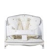 Load image into Gallery viewer, Childhome Lambda High Chair Seat Cushion - Jersey Gold Dots
