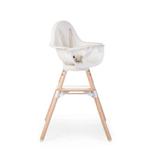 Load image into Gallery viewer, Childhome Evolu One.80° High Chair - Natural White
