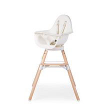 Load image into Gallery viewer, Childhome Evolu One.80° High Chair - Natural White
