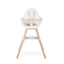 Load image into Gallery viewer, Childhome Evolu One.80° High Chair - Natural White

