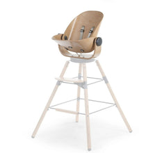 Load image into Gallery viewer, Childhome Evolu Newborn Seat For Evolu 2 + One.80° - Natural Anthracite
