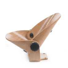Load image into Gallery viewer, Childhome Evolu Newborn Seat For Evolu 2 + One.80° - Natural Anthracite
