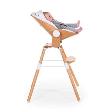 Load image into Gallery viewer, Childhome Evolu Newborn Seat For Evolu 2 + One.80° - Natural White
