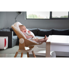 Load image into Gallery viewer, Childhome Evolu Newborn Seat For Evolu 2 + One.80° - Natural White
