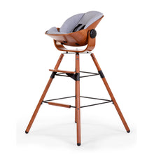 Load image into Gallery viewer, Childhome Evolu Newborn Seat For Evolu 2 + One.80° - Nut/Black

