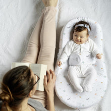 Load image into Gallery viewer, Red Castle Cocoonababy Nest - Happy Fox
