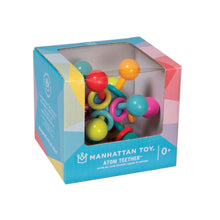 Load image into Gallery viewer, Manhattan Toy Atom Teether (Boxed)
