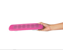 Load image into Gallery viewer, OXO Tot Baby Food Freezer Tray with Silicone Lid 1pc- Pink
