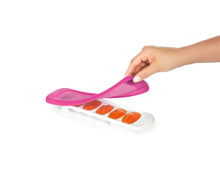 Load image into Gallery viewer, OXO Tot Baby Food Freezer Tray with Silicone Lid 1pc- Pink
