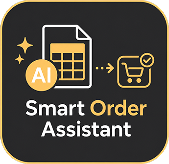 AI Powered Quick Order